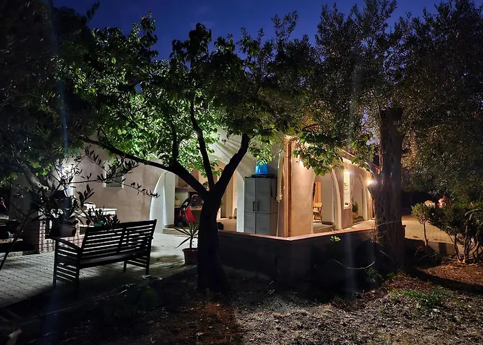 Nyaraló S'olia Villa Gorizia