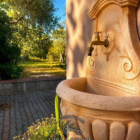 S'olia Дом отдыха Villa Gorizia